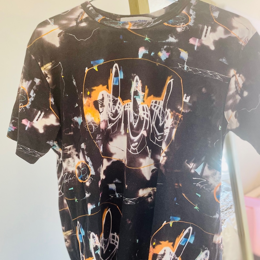 Mens COMME DES GARÇONS shirt